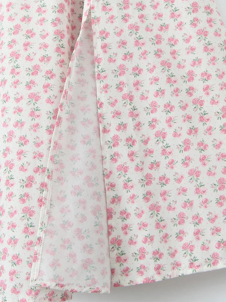 ALANA MIDI DRESS