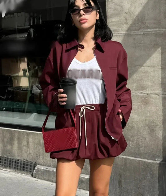 MIRELA TWO PIECE SET