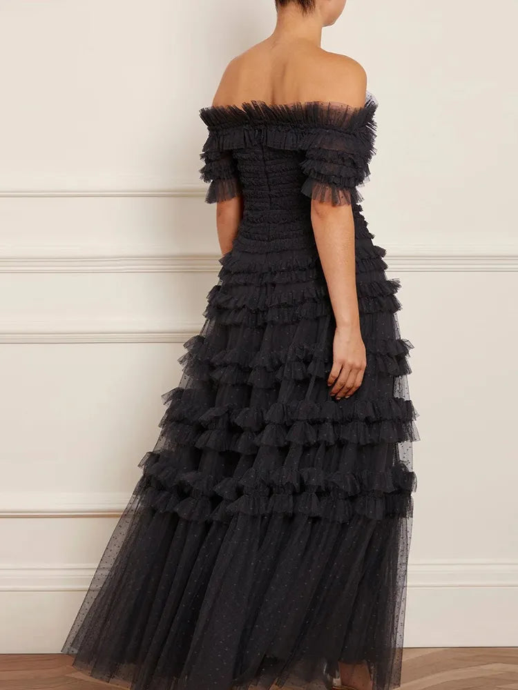 ERNA MAXI DRESS