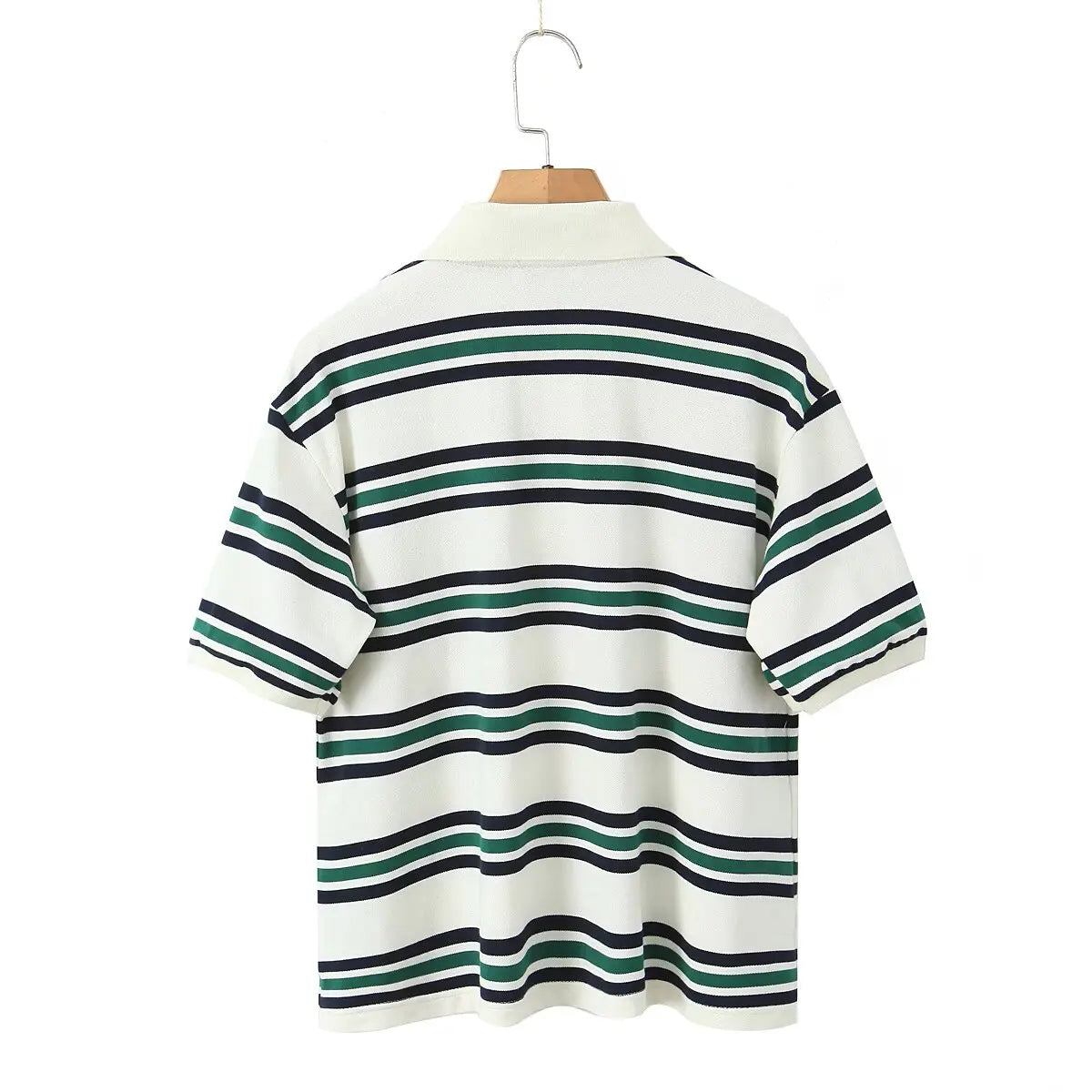 BEATRICE STRIPED T-SHIRT