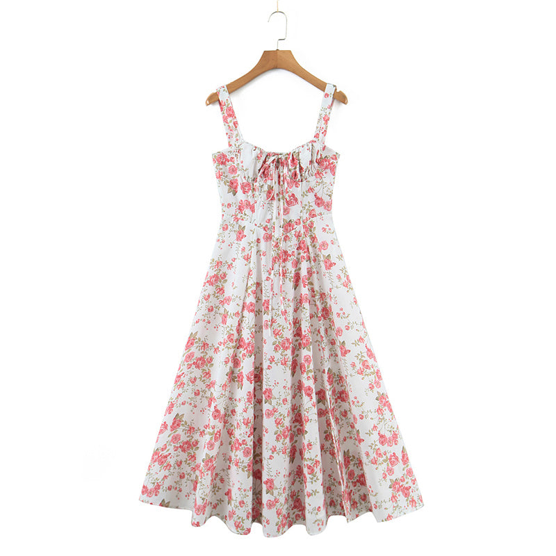 NURA MIDI DRESS