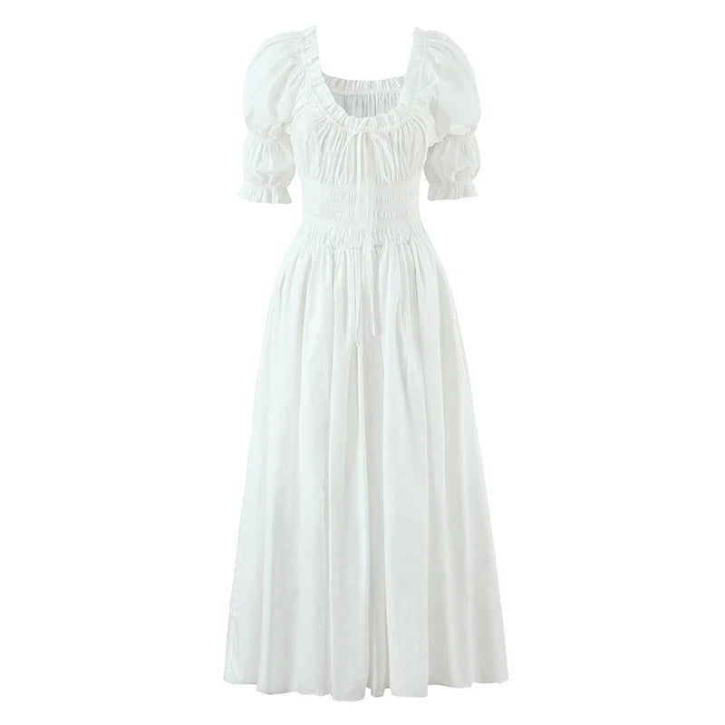 OLIVIA MIDI DRESS
