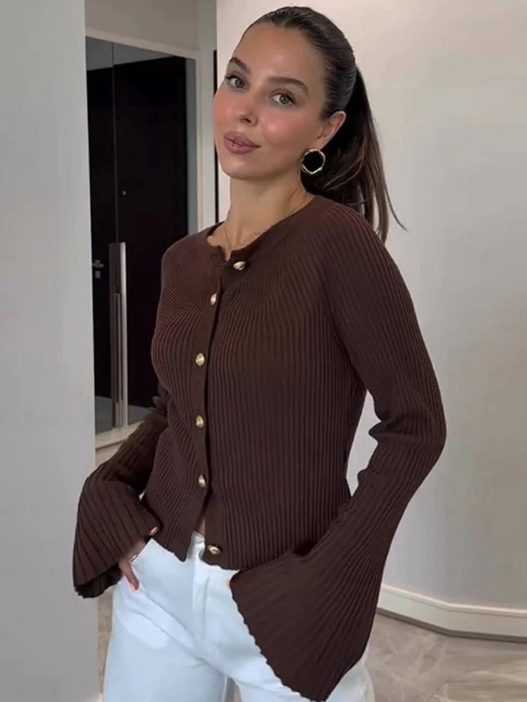 MONIKA KNIT CARDIGAN