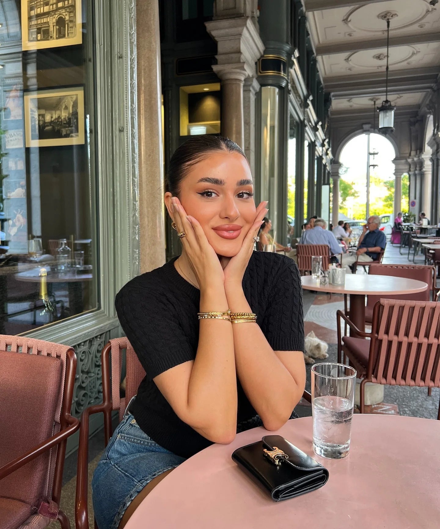 RITA KNITTED CARDIGAN