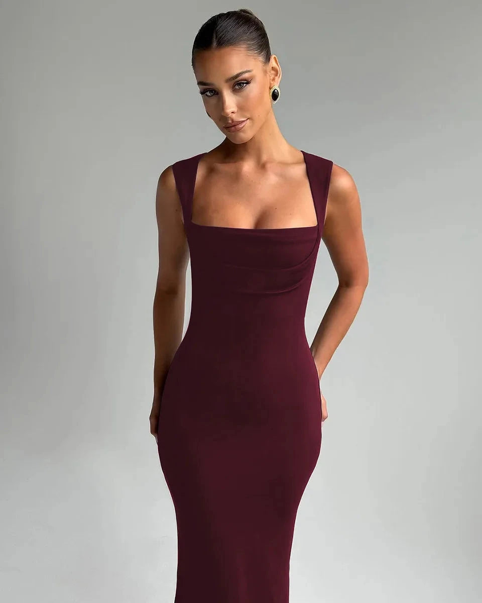 BRENDA MAXI DRESS