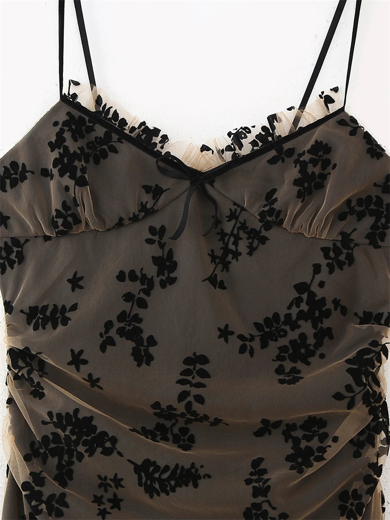 DANICE MIDI DRESS