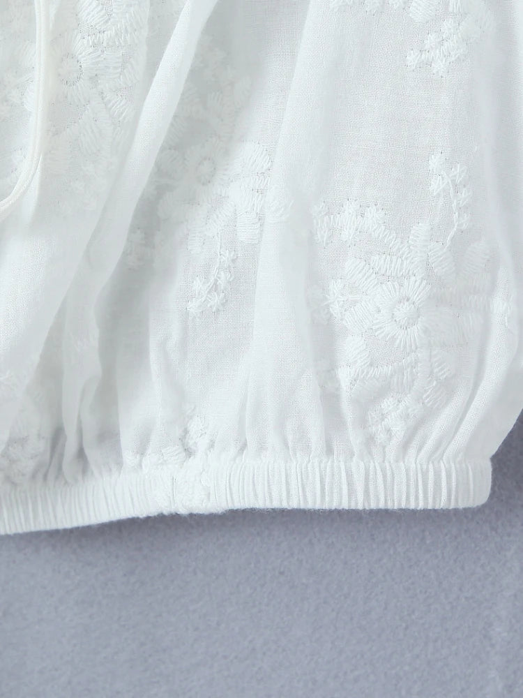 CATALINA CROP TOP