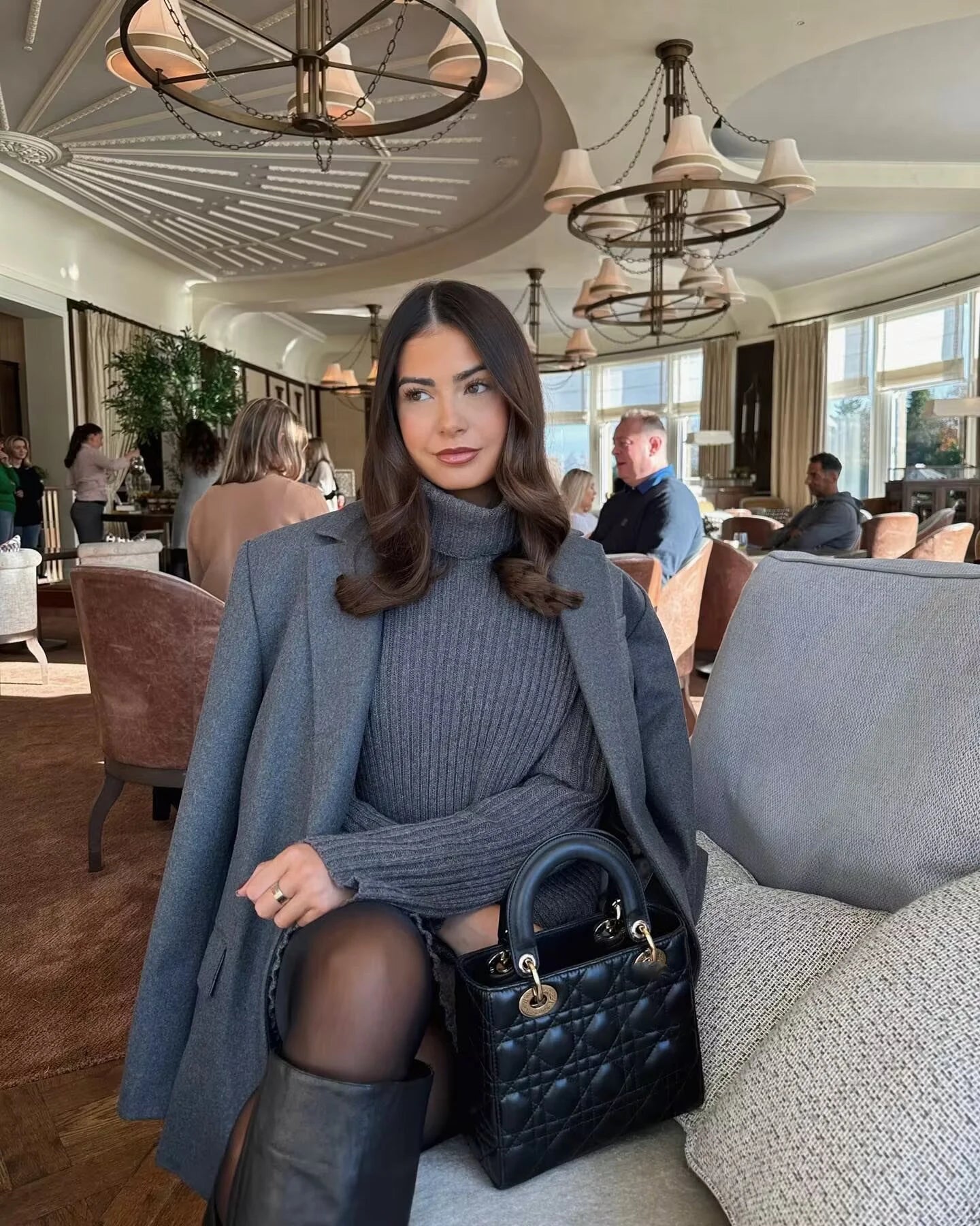 SANDRA TWO PIECE SET