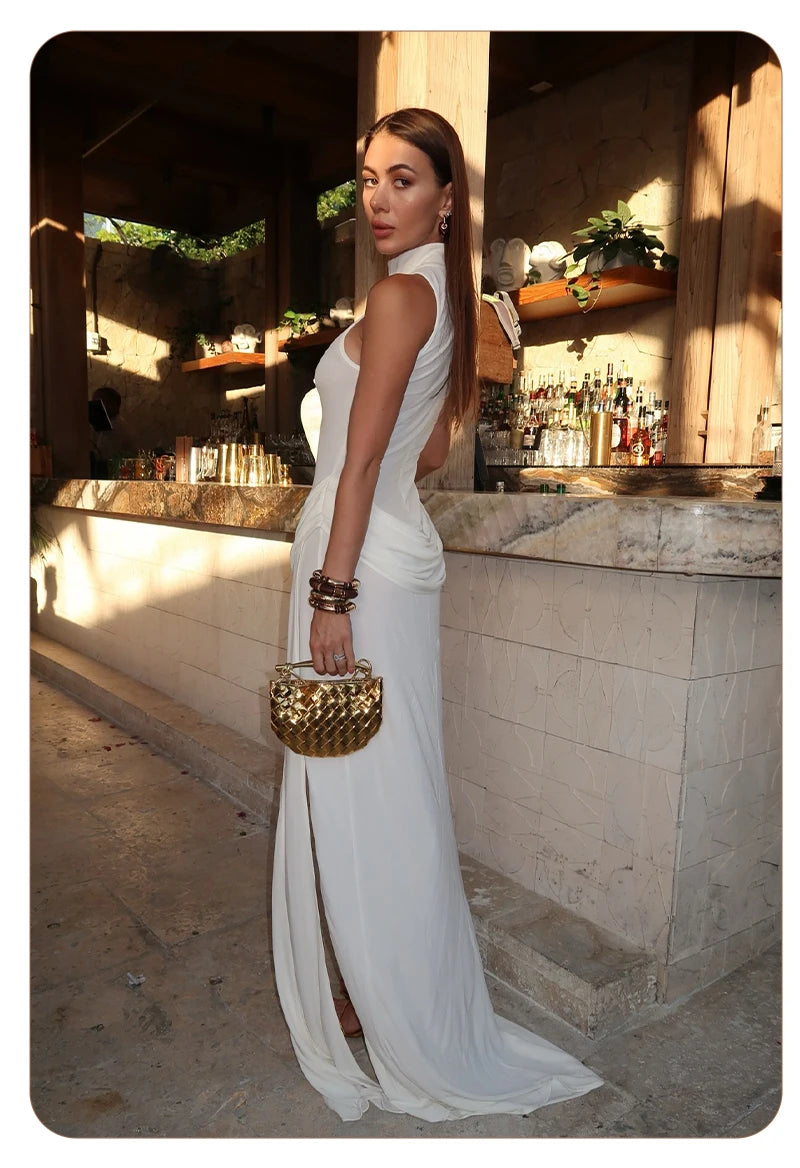 AMALFI MAXI DRESS