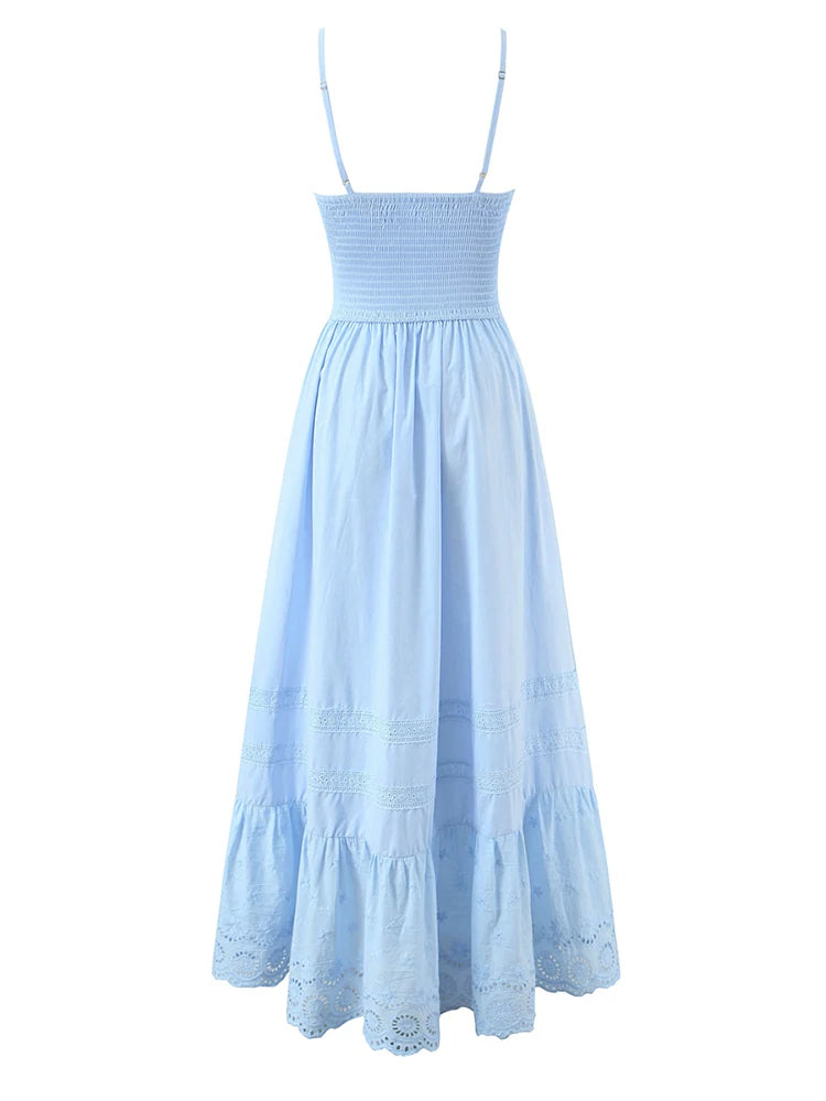 TOSCANA MIDI DRESS
