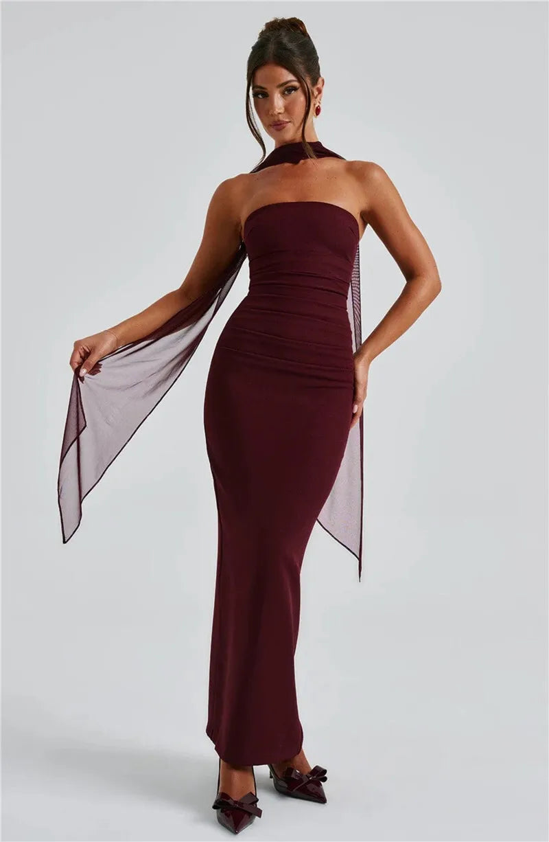 NELI MAXI DRESS
