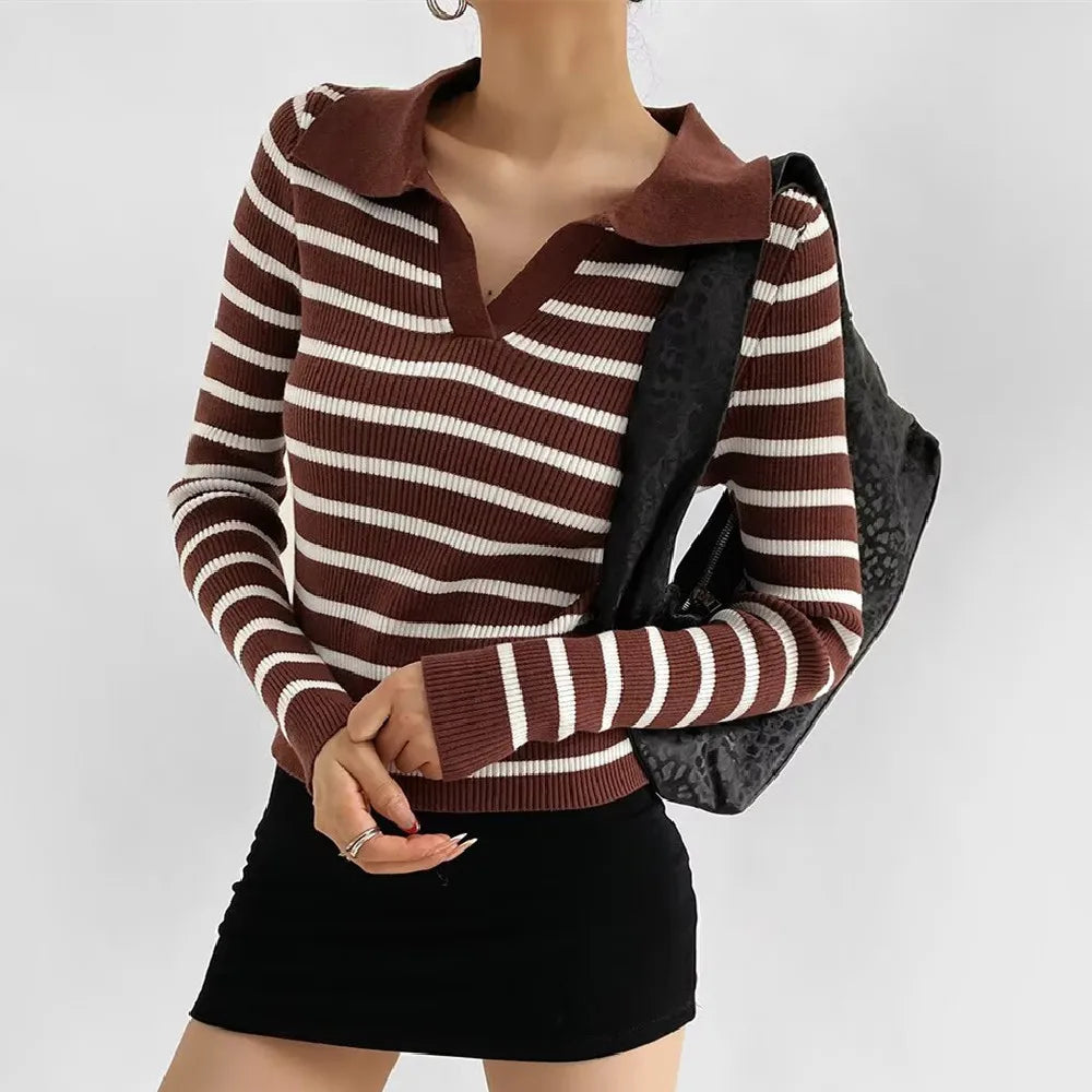 JOLIE KNITTED SWEATER