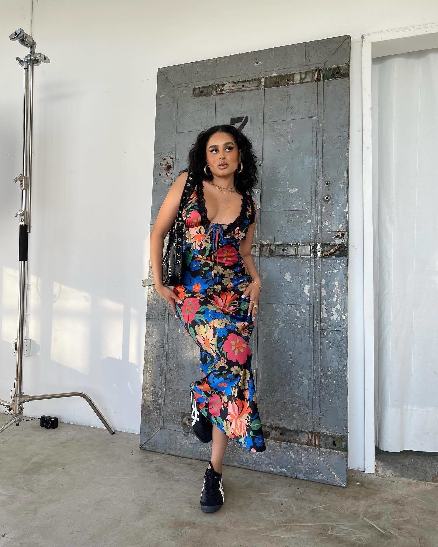 PEGGY MAXI DRESS
