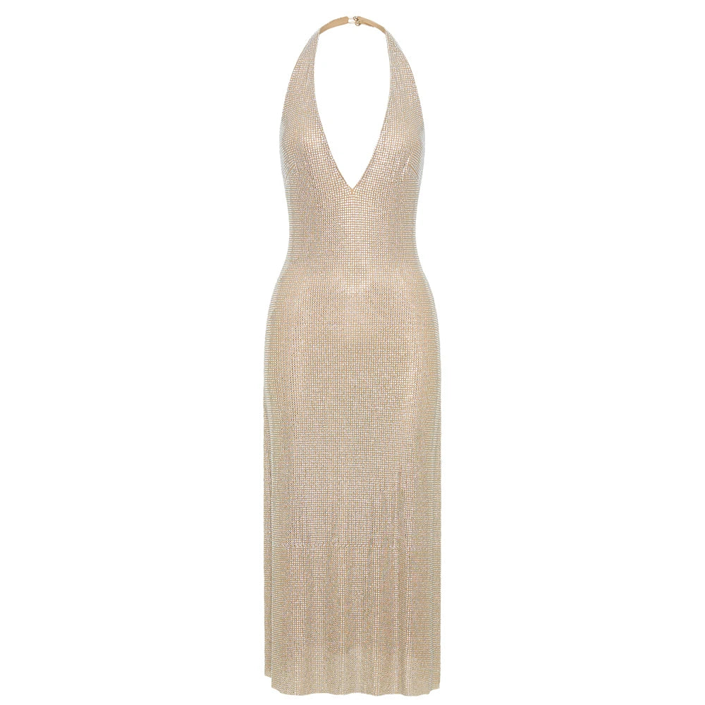 AMBROSIA MIDI DRESS