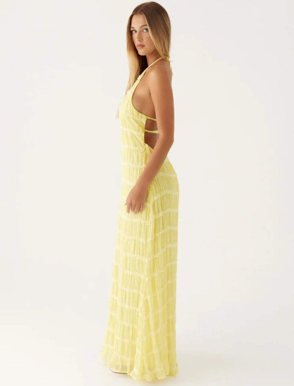 VIOLI MAXI DRESS
