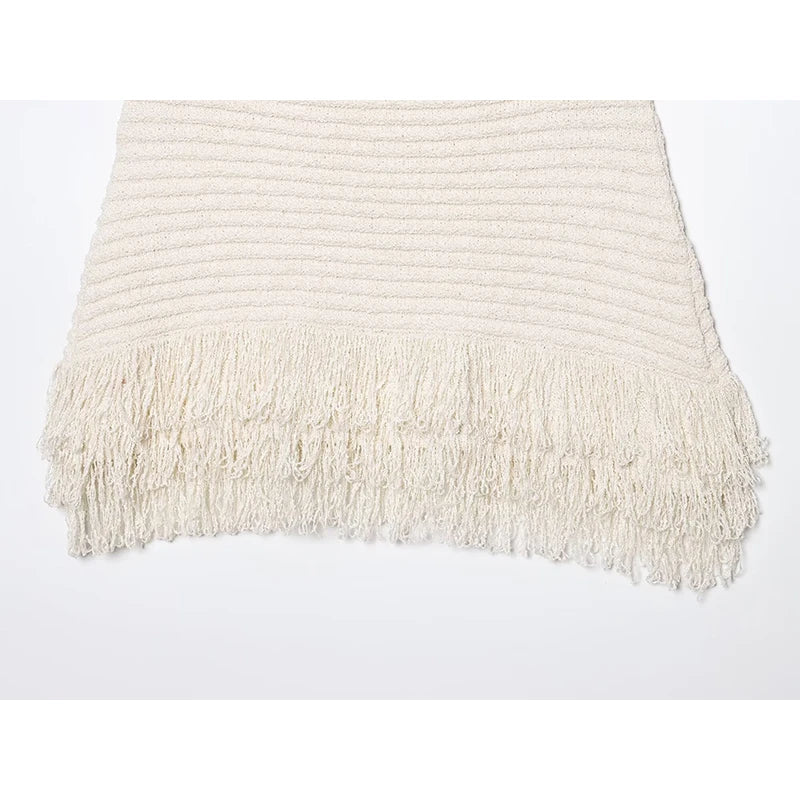 LEXI CO-ORD KNIT SKIRT