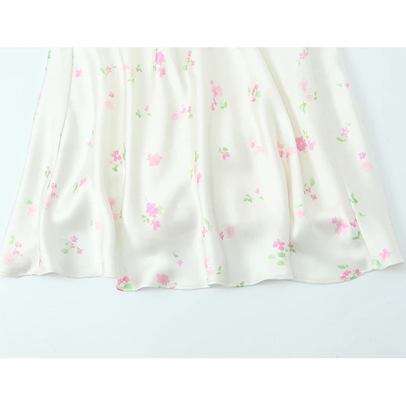 GABI FLORAL MAXI DRESS