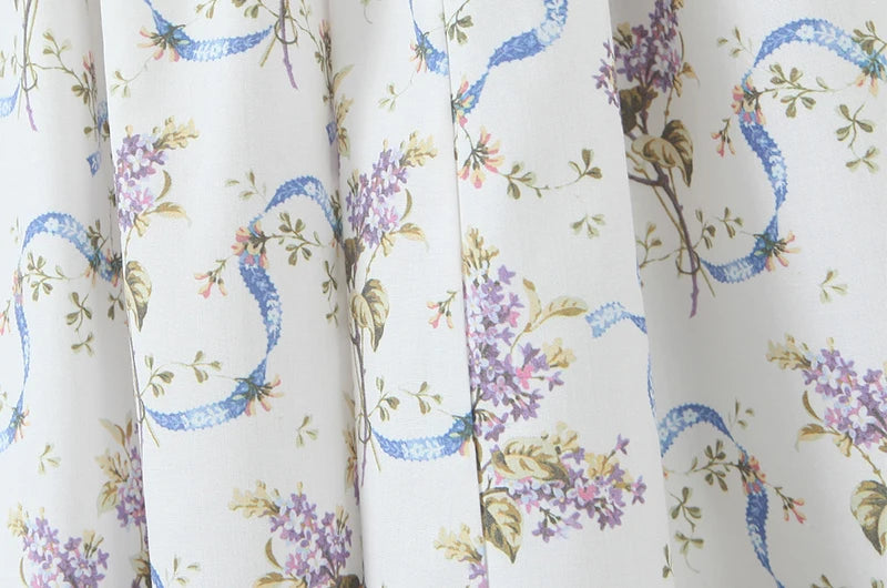 NOCELLE FLORAL DRESS