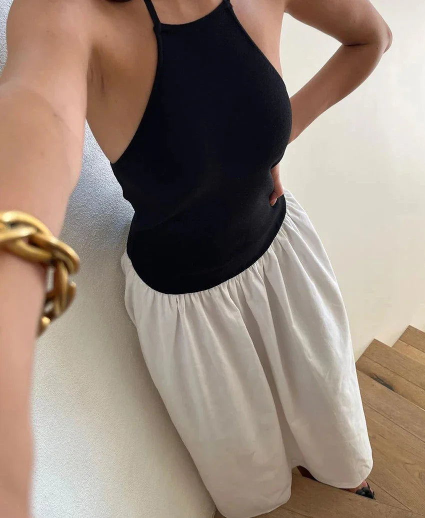 NELENA MAXI DRESS