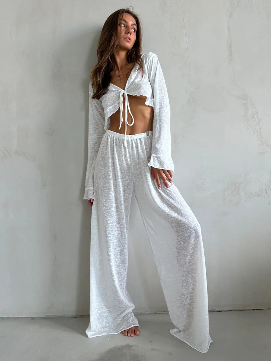 LEILANI TWO PIECE SET