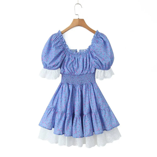 BERKE MINI DRESS