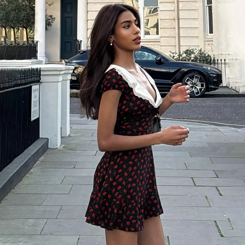 CHARMAINE MINI DRESS