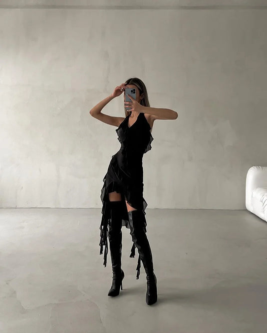 UNA MINI DRESS