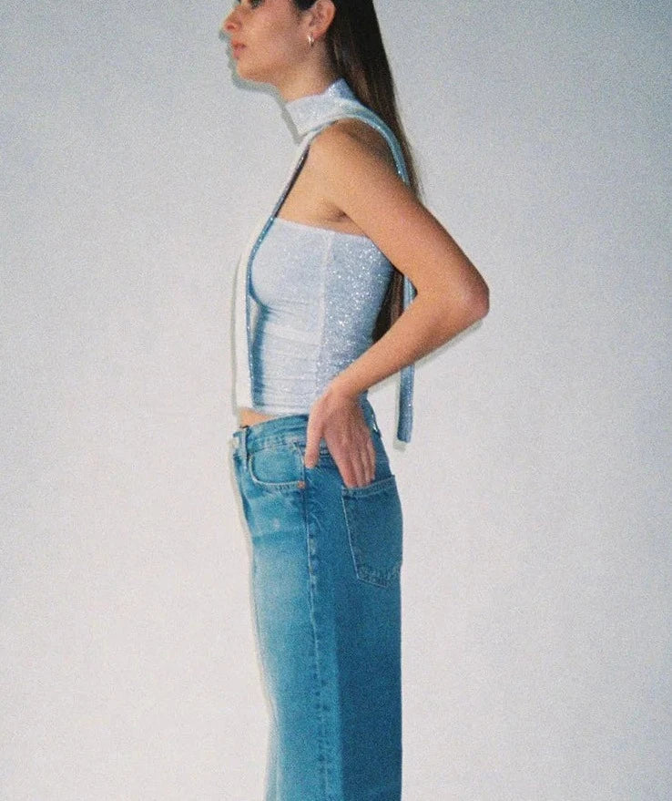 ZINNIA TOP