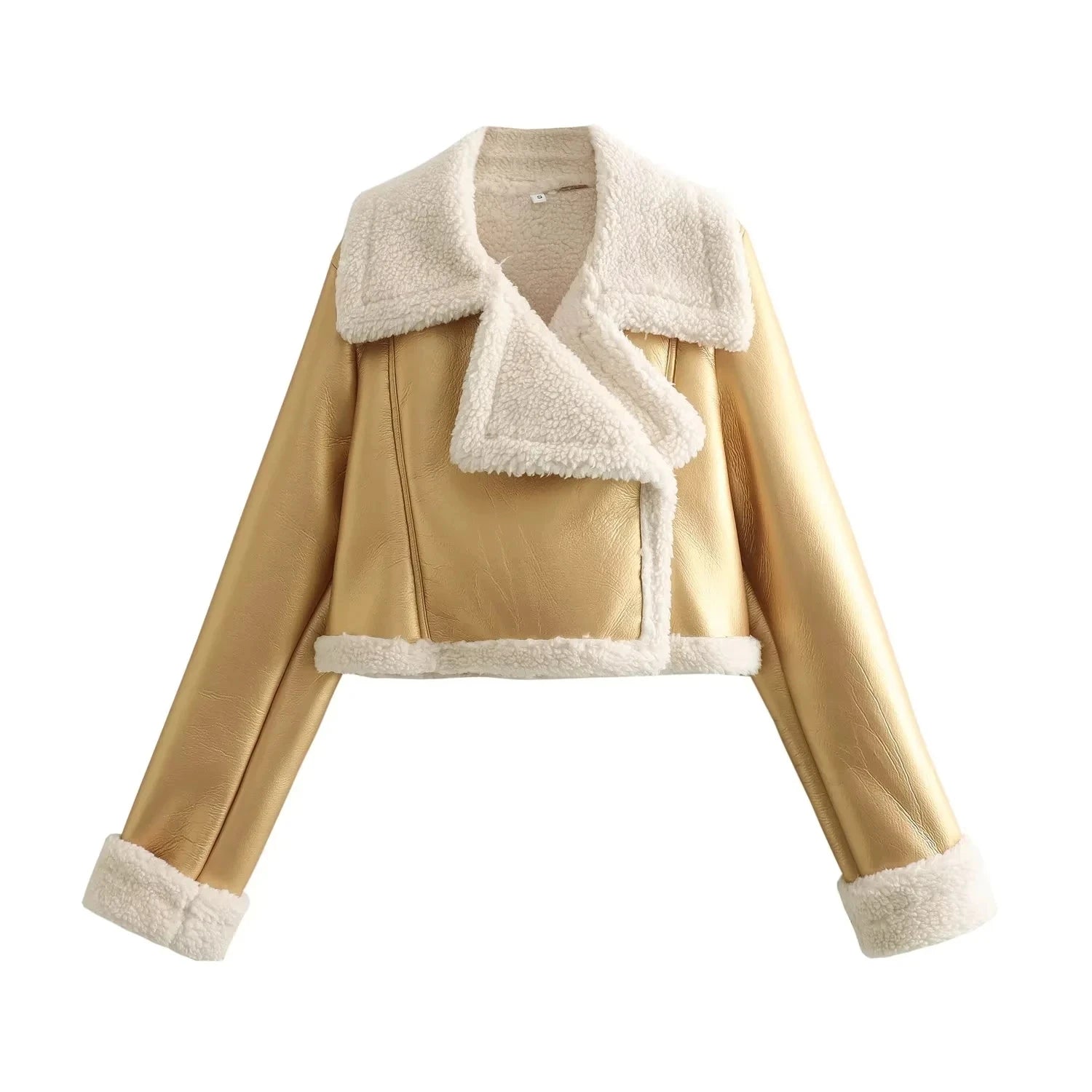 PAIGE CROPPED JACKET