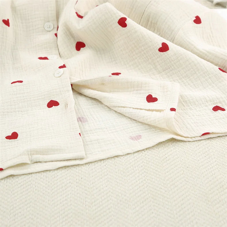 JEMIMA PAJAMA SET