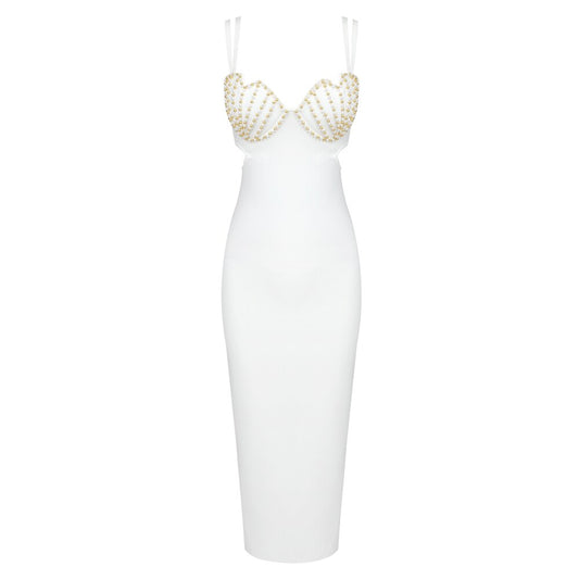 ELYSE MIDI DRESS