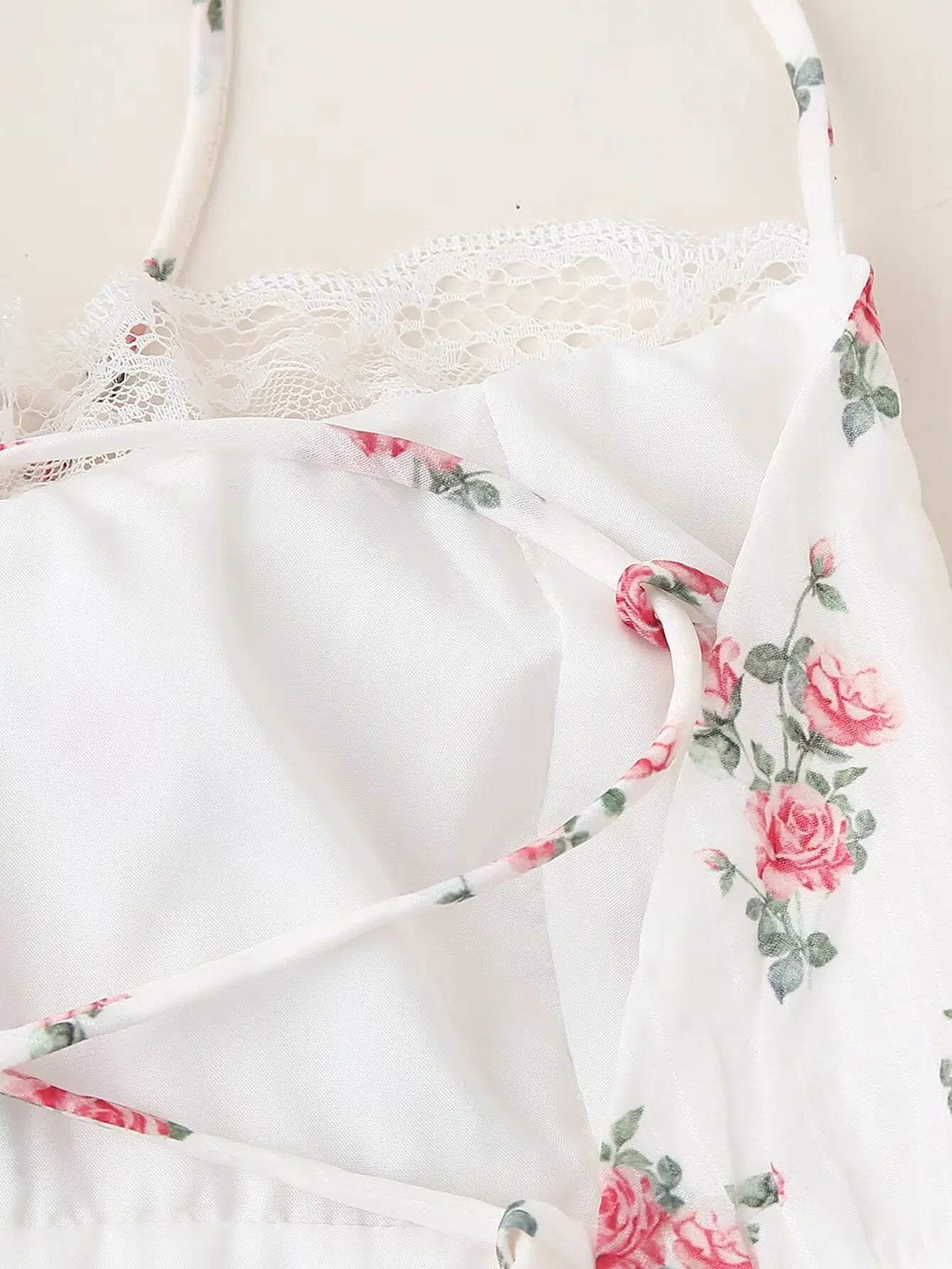 ABBY FLORAL DRESS