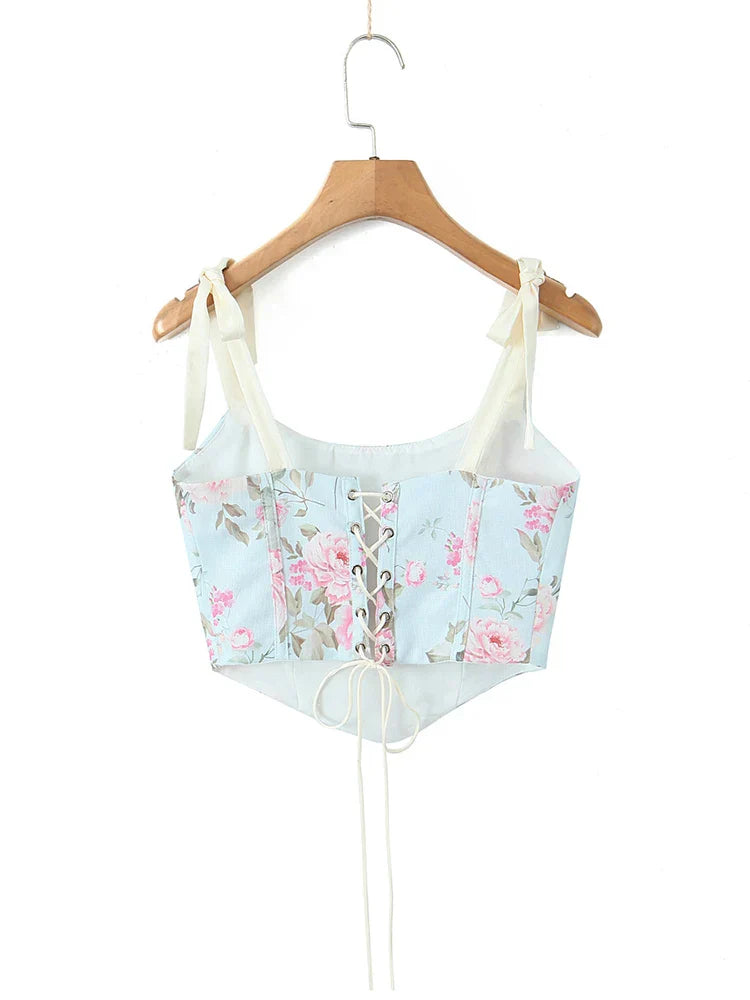 SOFI CROP TOP