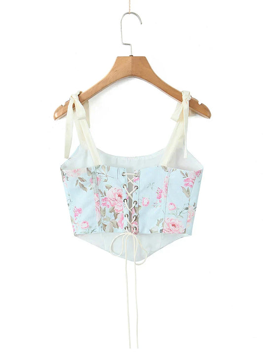 SOFI CROP TOP
