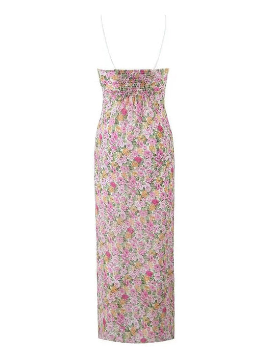 VOILA MIDI DRESS