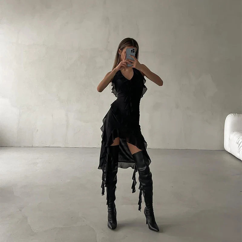 UNA MINI DRESS