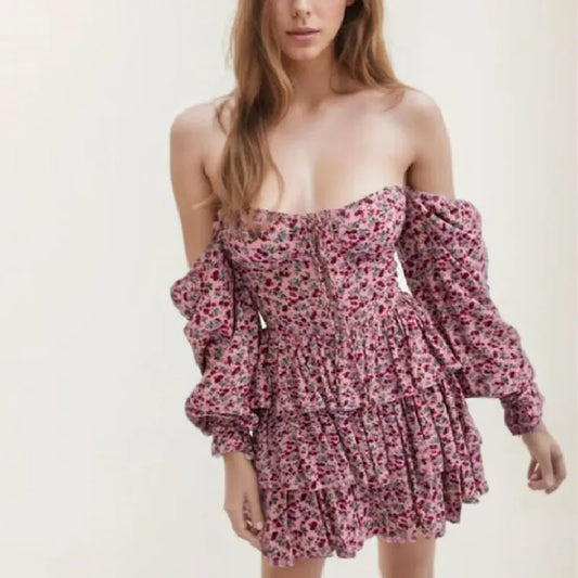 HADLEE MINI DRESS
