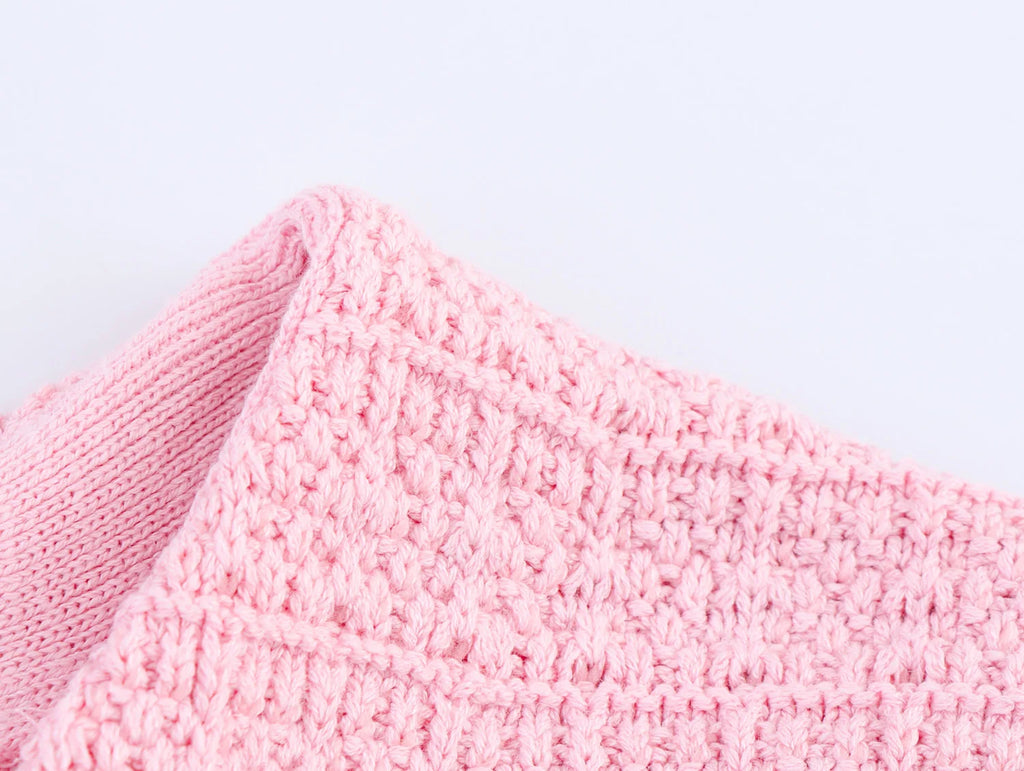 OLIVETTE CO-ORD CARDIGAN