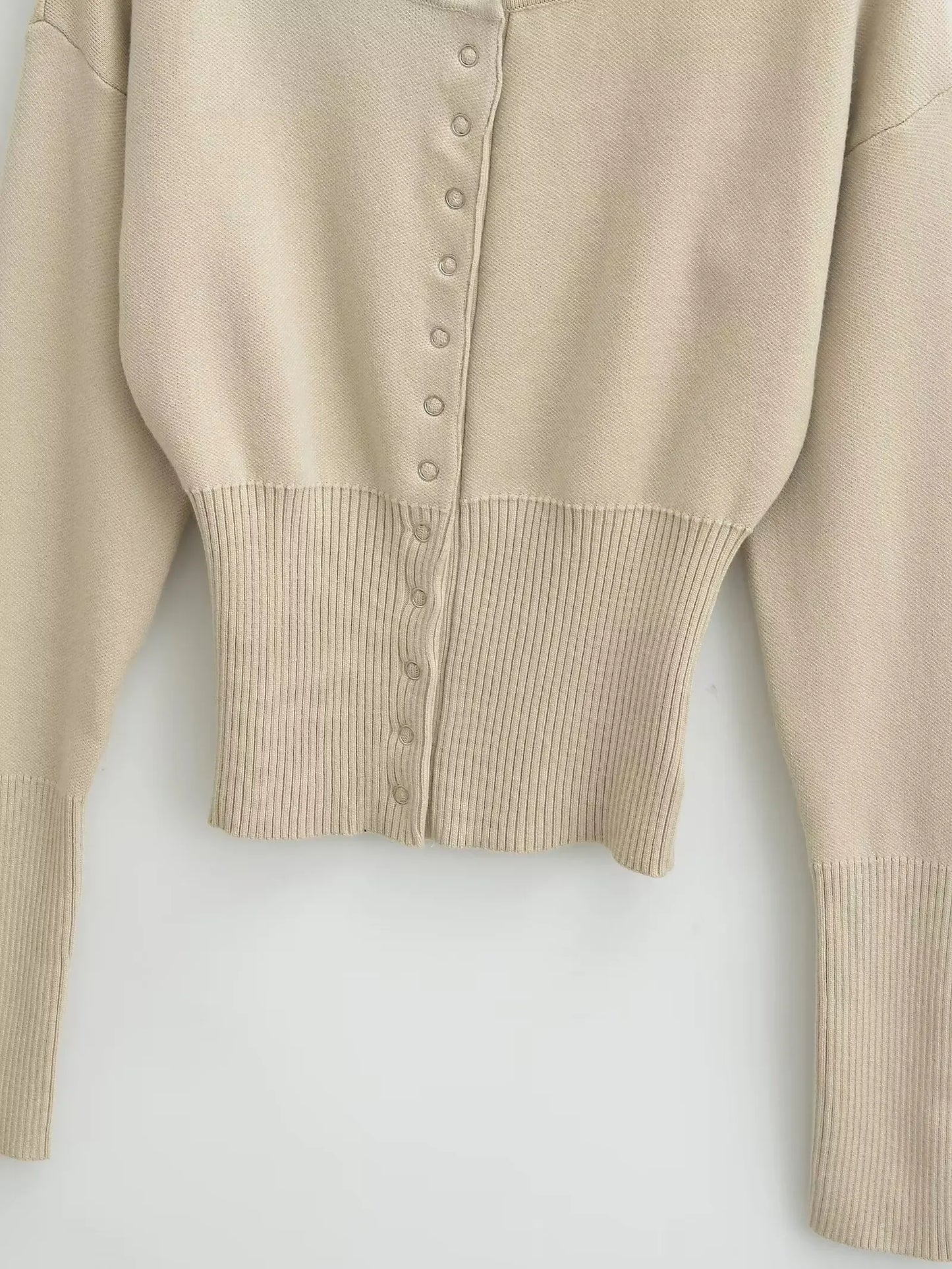 ANGIE KNIT CARDIGAN