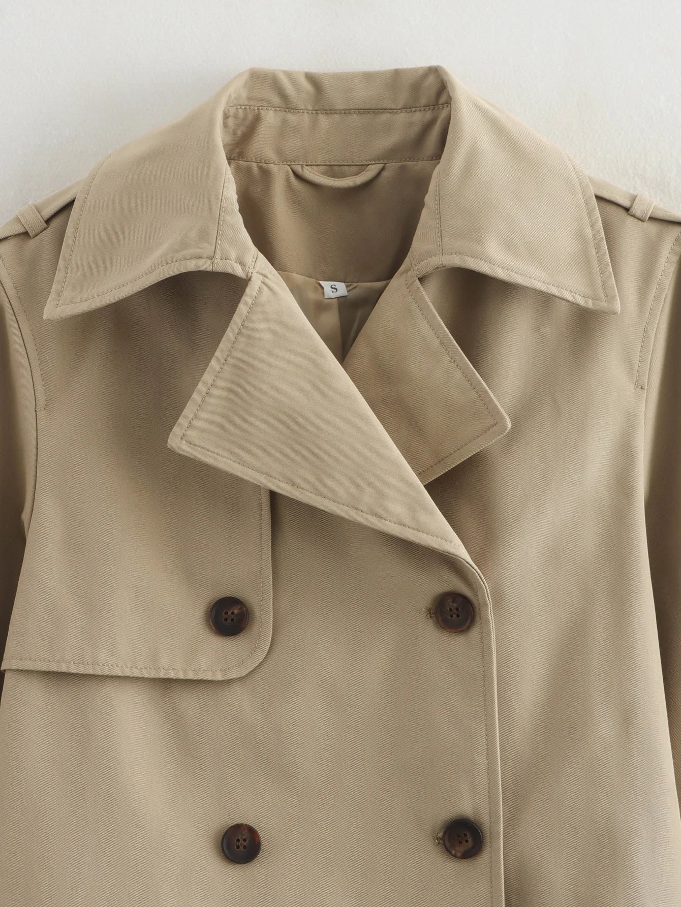 BRIDGET TRENCH COAT