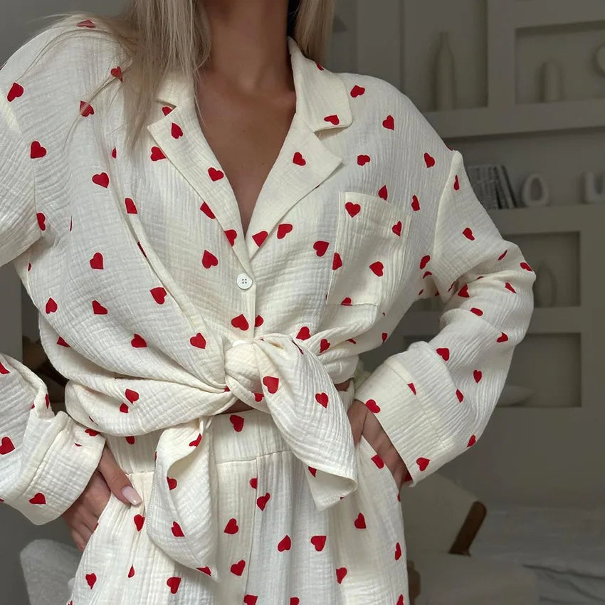 JEMIMA PAJAMA SET