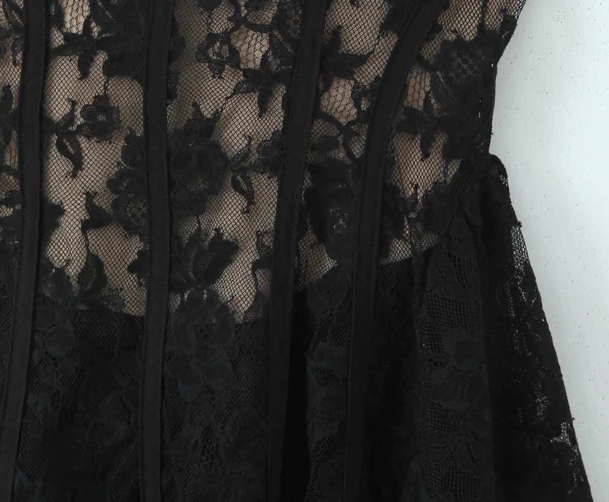 CHARMAINE MINI DRESS