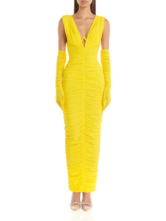 TALIA MAXI DRESS