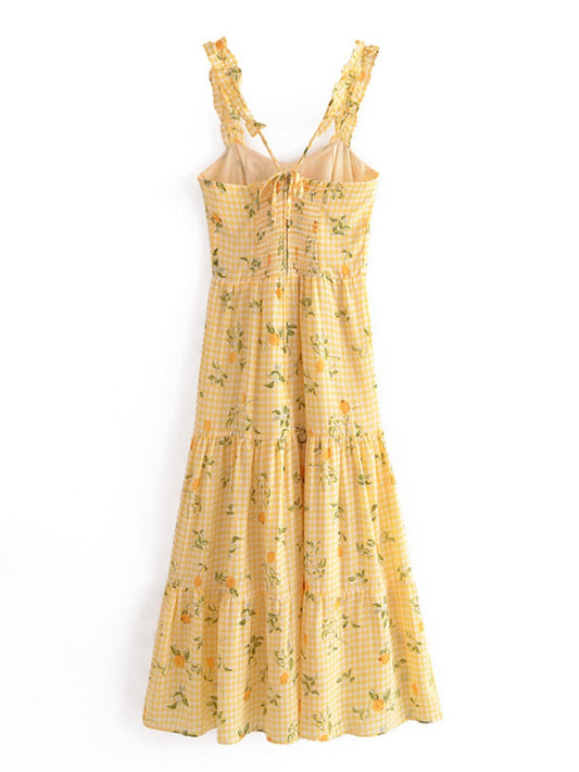 CYNTHIA MIDI DRESS