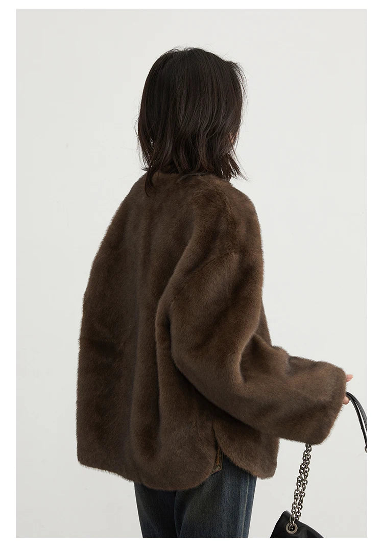 MEGI FAUX FUR