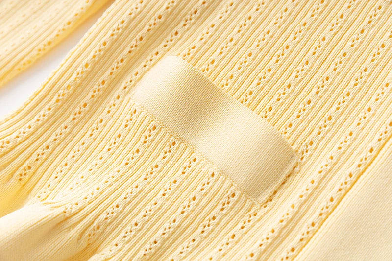 SIENNA KNIT CO ORD SET