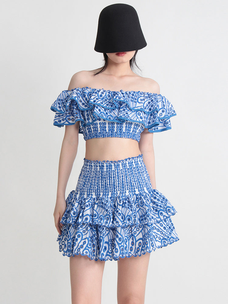 JESSIA TWO PIECE SET