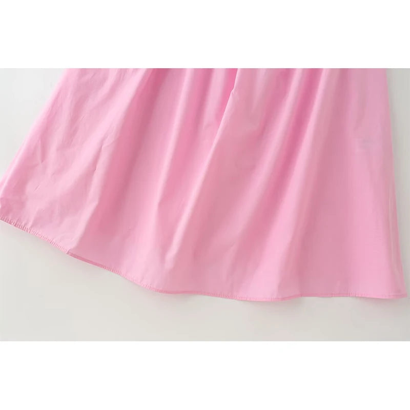 ZADEH MIDI DRESS