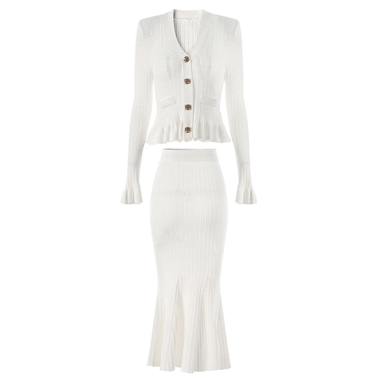 SIENNA KNIT CO ORD SET