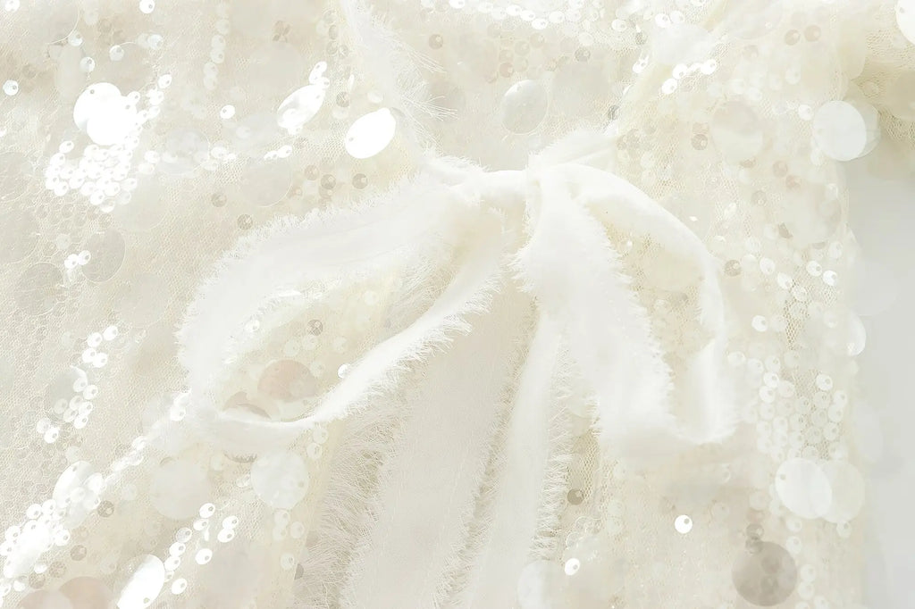 TERESIANA SEQUIN KIMONO